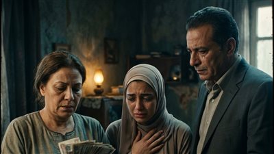 بعتيني بكام يا أمي 