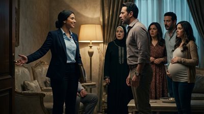 حاولوا يطردوني من بيتي