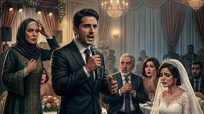 يوم فرحي بقلم زهرة الربيع 