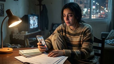 اتجوزني عشان اعمله قرض