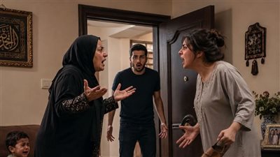 ضربت حماتي 