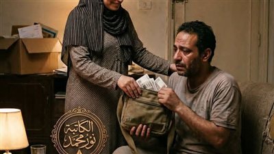 من سنة بالظبط بقلم نور محمد