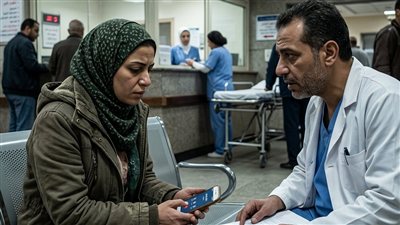 ابنتي ذات الخمس سنين