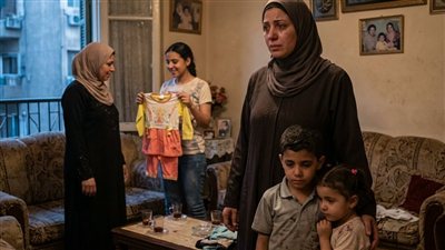 نزلت اجيب هدوم العيد