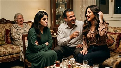 سلفتي تفضل تقارن 