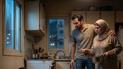 اختي ماتت يوم فرحي