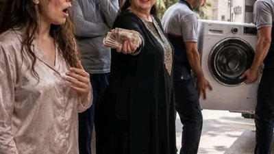 حماتي اول شهر جواز 