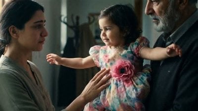 بنتي كل ماتروح عند ابوها 