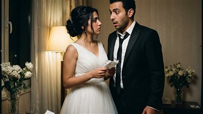 العروسة لقت