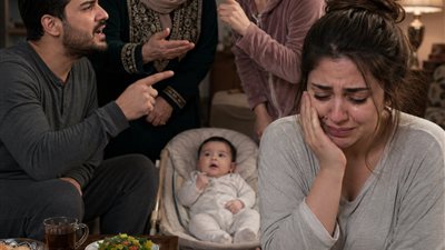 مراتي تخنت بقلم اماني سيد 