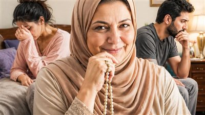 عمري ما ثقت في مراتي 