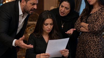 بعد ماورثت بيت ابويا 