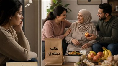 حماتي دخلت اوضتي 