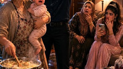 جوزي رجع فجأة بقلم علي ابو الدهب