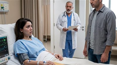 بعد ماتبرعت بكليتي