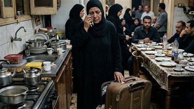 بعد عزا جوزي