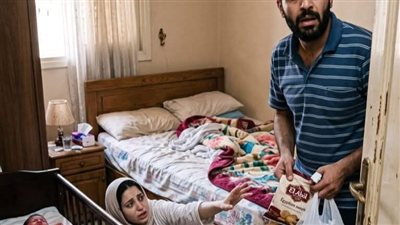 رجعت البيت بقلم منال علي 