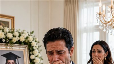 في قداس بنته بقلم زيزي احمد 