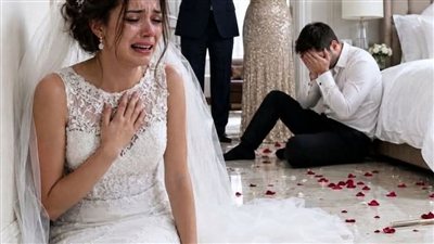 في ليلة دخلتها