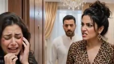 ضرتي ضربتني بالقلم بقلم اماني سيد 