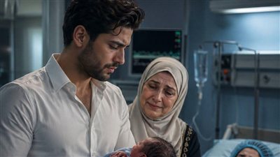 طلعت حامل ياأمي 