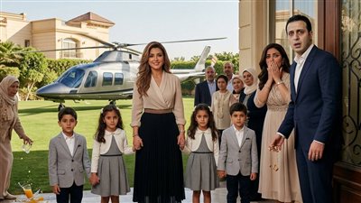 بعد تمن سنين بقلم صافي هاني 