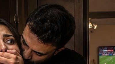كنا مشغلين ماتش مصر بقلم انجي الخطيب 
