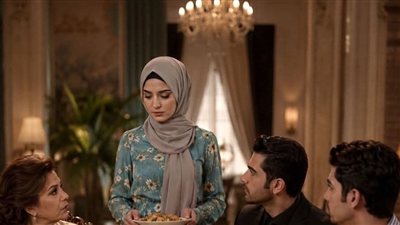انتي هنا خدامه 