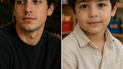 ابني مات بقلم صابرين محمد 