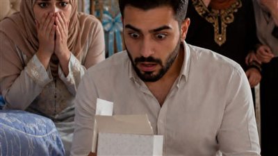 ابني اتجوز