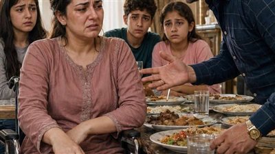 عملت حادث بقلم زهرة الربيع 