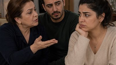حماتي حكايات بسمه 
