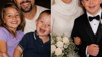 عشان اخويا مريض