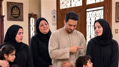 جوزي الله يرحمه حكايات زهرة الربيع