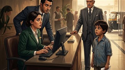 ابن سواق التوكتوك