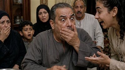 عمي بيشتغل جزار حكايات زهرة الربيع 