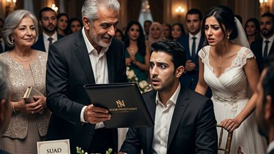 شوفت مرات ابني حكايات زيزي