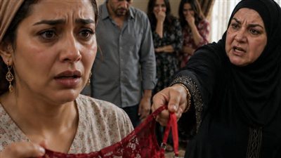 حماتي جابتلي بقلم زهرة الربيع 