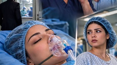 وانا في أوضة التخدير