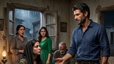 مين هيقبل حكايات انجي الخطيب