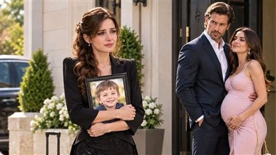 بعد  مادفنت ابني 