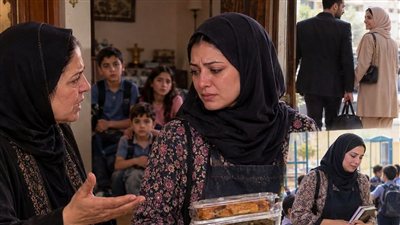 ابني ساب مراته بقلم اماني سيد 