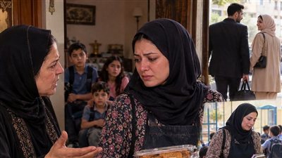 بعد ماولدت حكايات زيزي 