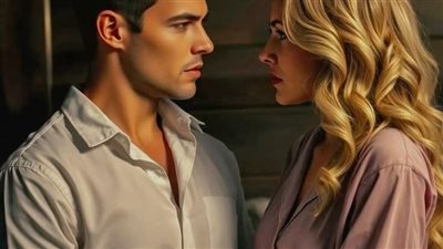 قصة الرجل الاخر كتابة حماده هيكل