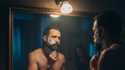 جنية عاشقة بقلم جمال الحفني 