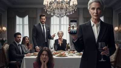 قضيتُ 15 عامًا أغسل دورات المياه العامة وأمسح الأرضيات لأبني قصرًا لعائلتي.