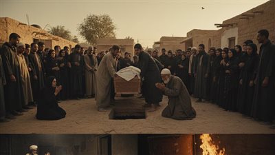 المغسلة وسر الست عطيات ، حصريآ علي موقع لمحة بقلم الهواري 
