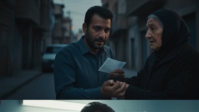 العرافة حصريا على موقع لمحة بقلم اسامه الهواري 