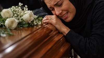 المرأة التي دفنت زوجها مرتين حصريا على موقع لمحة بقلم اسامه الهواري 