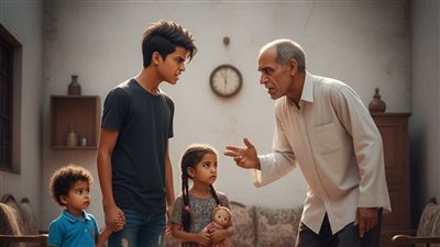 ماسة النوح بقلم ريتاج محمد 